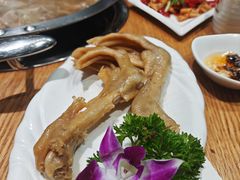 -丽清大别山鹅火锅(潜山路店)