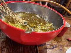 -红料理|串串有瘾·烧烤(吴中路店)