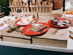 -晶丽香榭自助餐(南京大饭店)