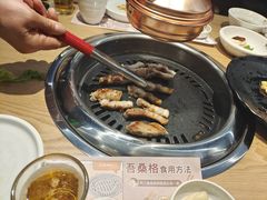 -本家韩国烤肉(青岛万象城店)
