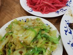 焯白菜-柴氏风味斋(甘家口店)