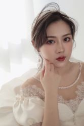 点击看大图 -桃瑞斯Doris新娘化妆造型