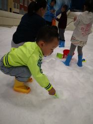 -Mr·Kuma酷么先生雪之乐园