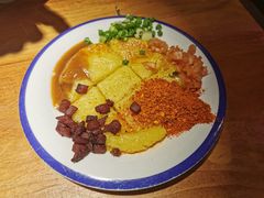 好造孽的洋芋粑-怪噜范·老贵阳街头名小吃(鸿通城店)