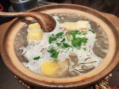 砂锅鸭血粉丝-古都历食南京菜·烤鸭·鸭血粉丝·汤包(南京博物院店)