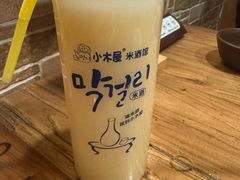 -恩你小木屋·韩式料理(假日广场店)