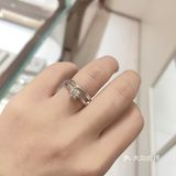 I Do戒指多样化佩戴