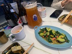 -寂寞的豆芽 蒙古原切大串(金宇店)