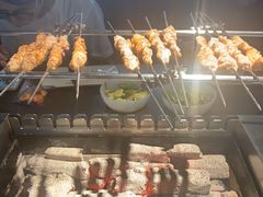 -很久以前羊肉串(中山公园店)