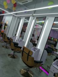 -A HAIR SALON 