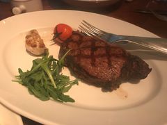 澳洲牛排-上海柏悦酒店·世纪100牛排馆
