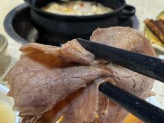 -九寨特色牦牛肉汤锅 羊肉汤锅