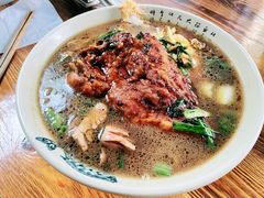 大排面-无名氏面馆(邮电路店)