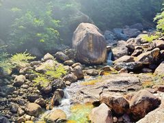 -黄山翡翠谷景区