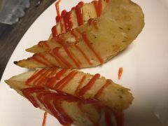 -HIGH FIVE哈福手工汉堡(桂林路店)