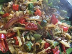 -张关合渣(航空大道店)