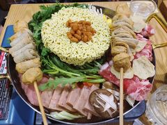 部队锅-李先生的首尔小馆(松江启源广场店)