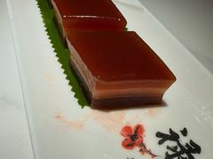 手磨新疆红枣糕-禄运茶居·手工点心(猎德店)