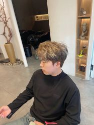 -MASTER 男士发型设计