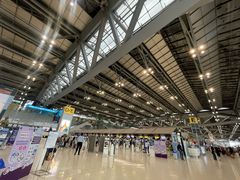 -曼谷素万那普国际机场