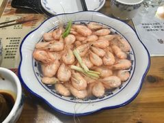 白米虾-洞天食府(北大街店)
