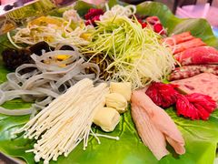 -朱光玉火锅馆(正弘城店)