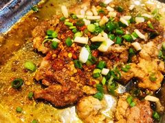 -86烧烤 | 江湖菜(石人总店)