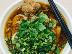 传统猪肉刀削面-东方削面(市政府店)