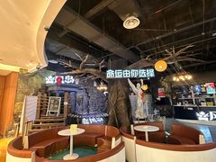 -暴风岛沉浸式体验馆(百联世纪店)