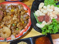 -石记老北京炙子烤肉(松园店)