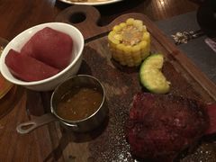 -食间牛排(湖西路店)