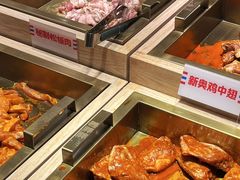 -姜胖胖首尔自助烤肉·蒸汽海鲜大排档(国瑞中心店)