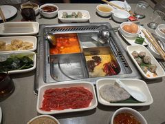 -海底捞火锅(枫蓝国际购物中心店)