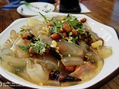 拉皮-红实家常菜(静安里店)