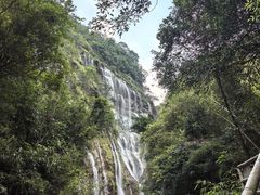 -千泷沟大瀑布旅游区