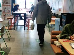 大堂-麦当劳(玉桥中路店)