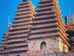 -北京石刻艺术博物馆(五塔寺)