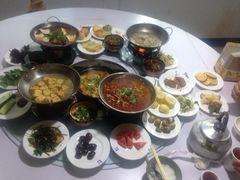 -柳沟豆腐宴69号福豆堂