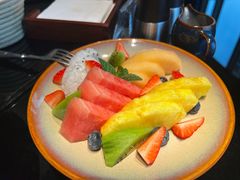 -上海苏宁宝丽嘉酒店·Cafe Bellagio西餐厅