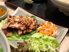 猪颈肉-安南小馆(华润城万象天地店)