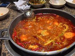 -椒香城门口老火锅(长寿路店)