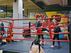 -大焱搏击·泰拳·拳击俱乐部(大柏树店)