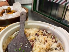 大满足双拼饭（小煲）-大鸽饭(北京路店)