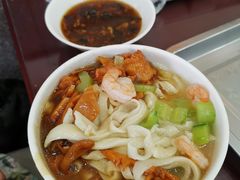双拼捞面-杏园餐厅(西四北大街店)