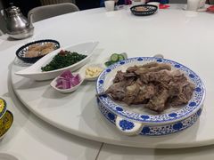 -宁夏国强手抓羊肉·清真菜(未央路凤三店)