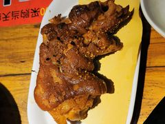 -江城老胖串店(湖西路店)