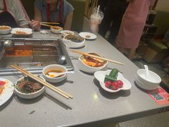 -海底捞火锅(翔龙天地广场店)