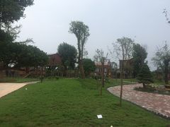 -灵山莲花公园-温泉度假区