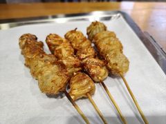 -小杨烤肉·陕西烧烤·陕西地方菜(东新街【永兴坊】店)