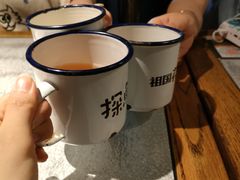 -探鱼·鲜青椒爽麻烤鱼(天河优托邦店)